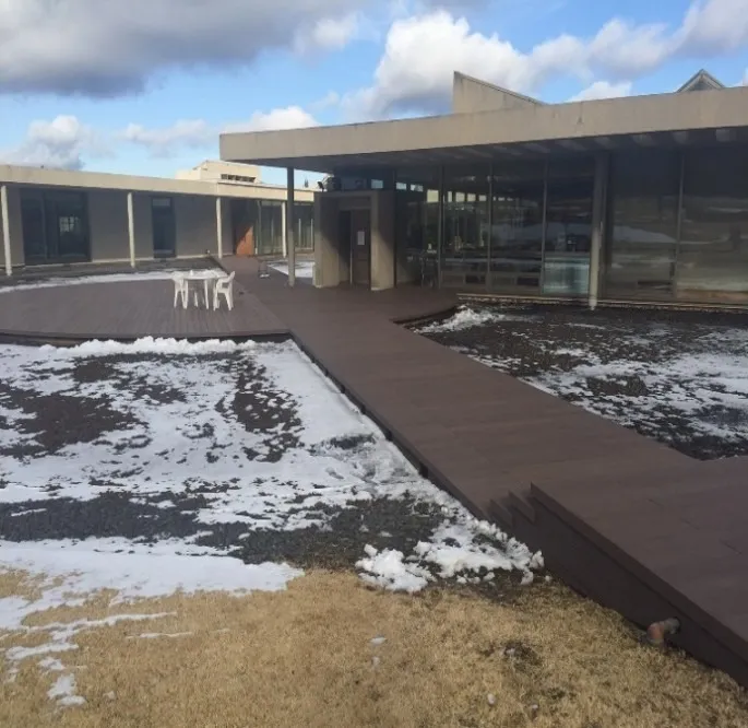 ルチアウッド ゴルフ場